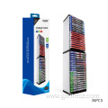 Game multilayer Storage Tower Stand for PS5